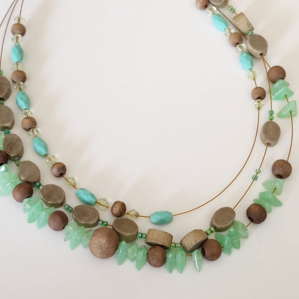 Western Bohemian Necklace choker